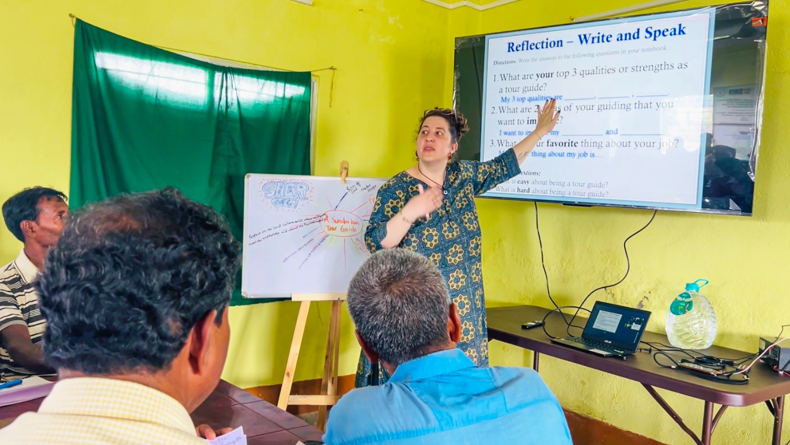 Digital Smart Classroom