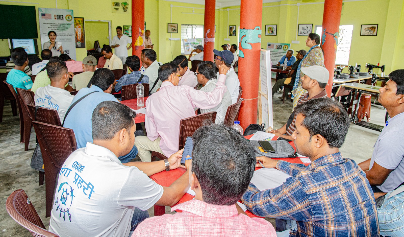 Digital Smart Classroom